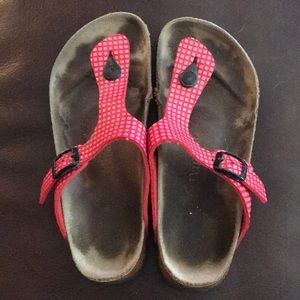 Birkenstock Gizeh Size 38 Papillio